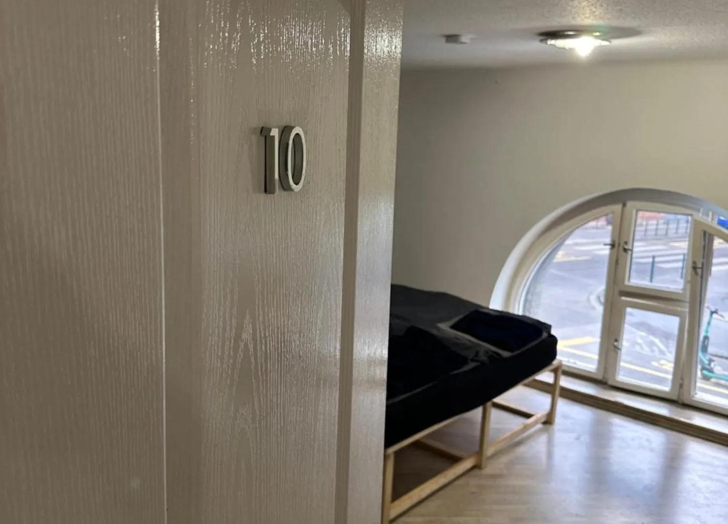 Hostel King Budapest Ungern