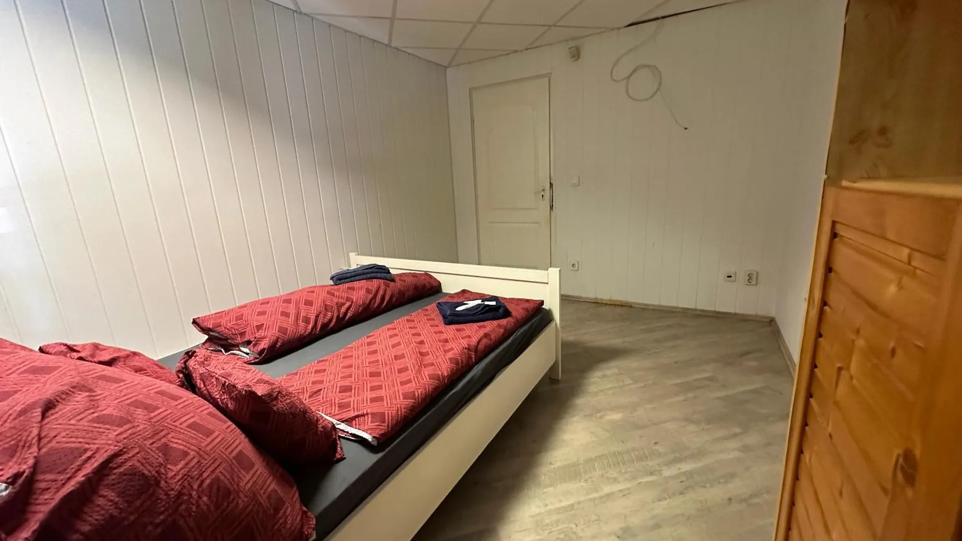 Bed & Breakfast Hostel King Budapest Hungary